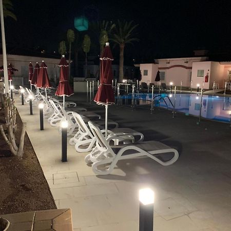 Bungalows Tisaya Golf Maspalomas  Exterior foto