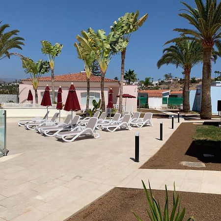 Bungalows Tisaya Golf Maspalomas  Exterior foto