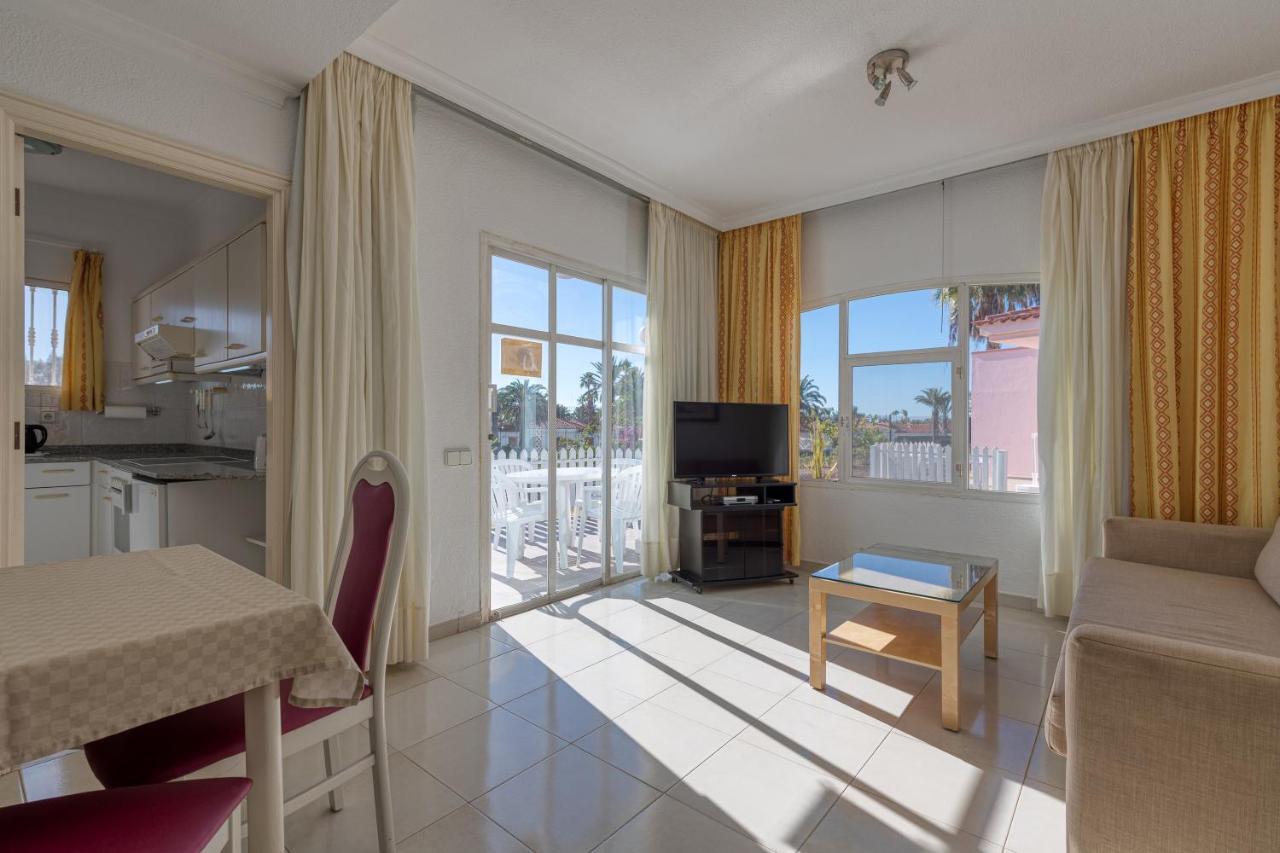 Bungalows Tisaya Golf Maspalomas  Exterior foto