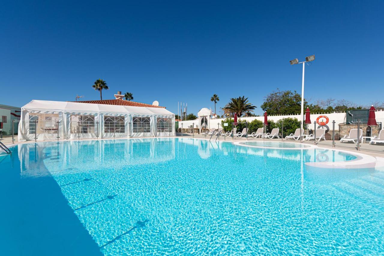 Bungalows Tisaya Golf Maspalomas  Exterior foto