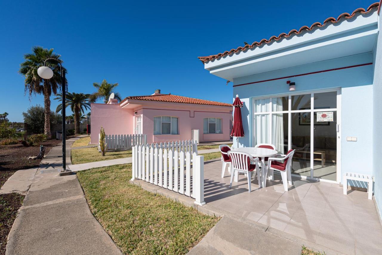 Bungalows Tisaya Golf Maspalomas  Exterior foto