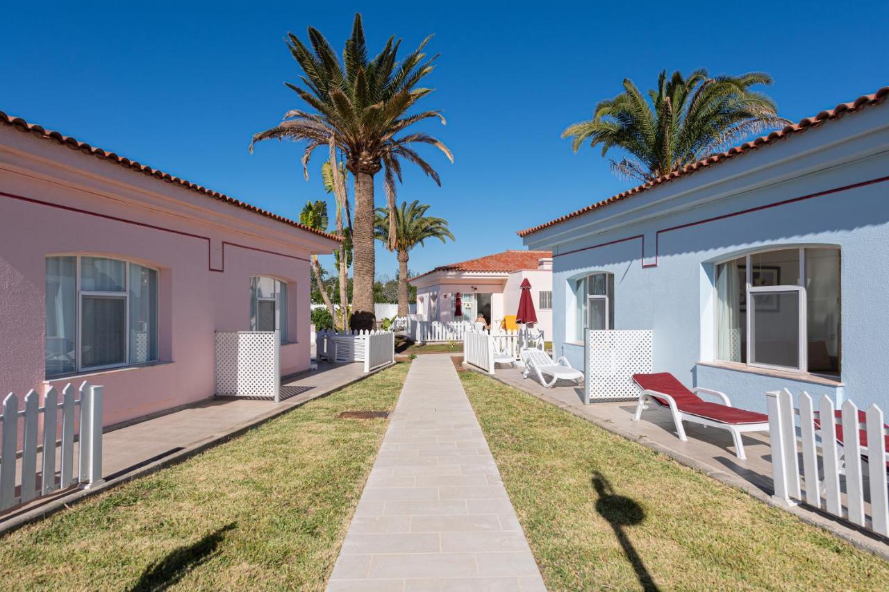 Bungalows Tisaya Golf Maspalomas  Exterior foto
