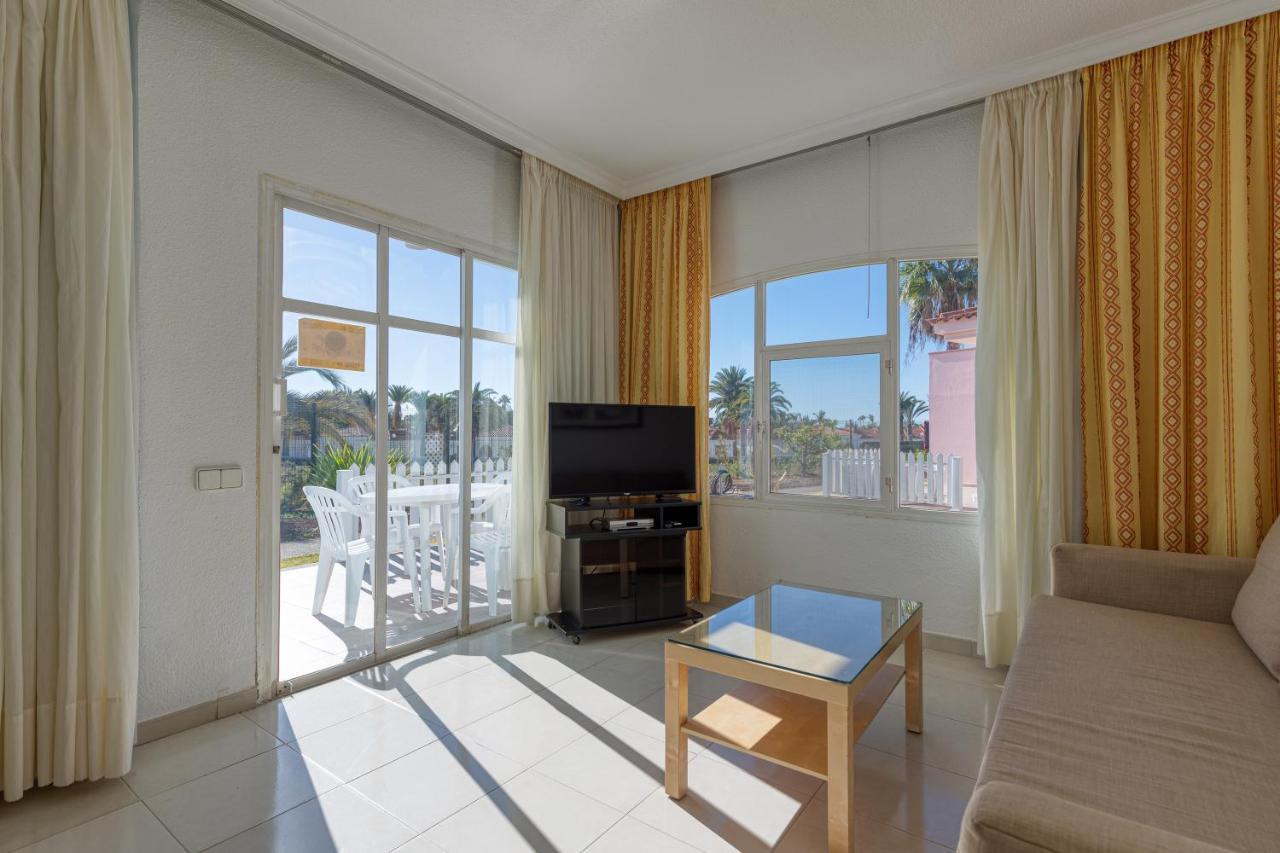 Bungalows Tisaya Golf Maspalomas  Exterior foto