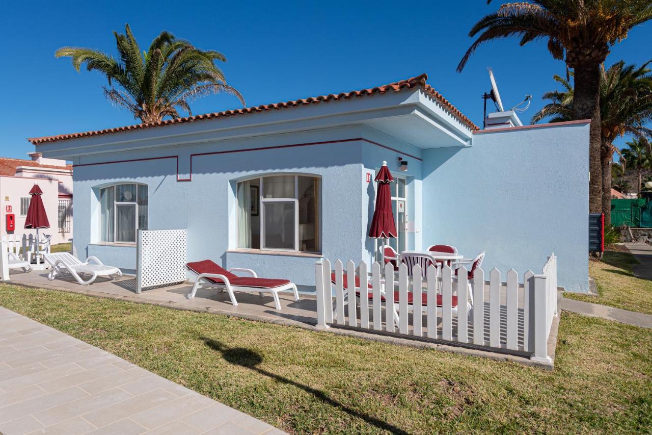 Bungalows Tisaya Golf Maspalomas  Exterior foto