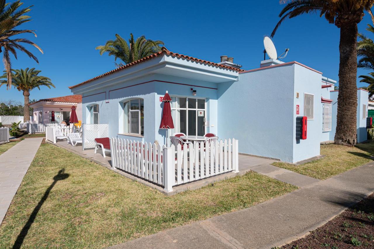 Bungalows Tisaya Golf Maspalomas  Exterior foto