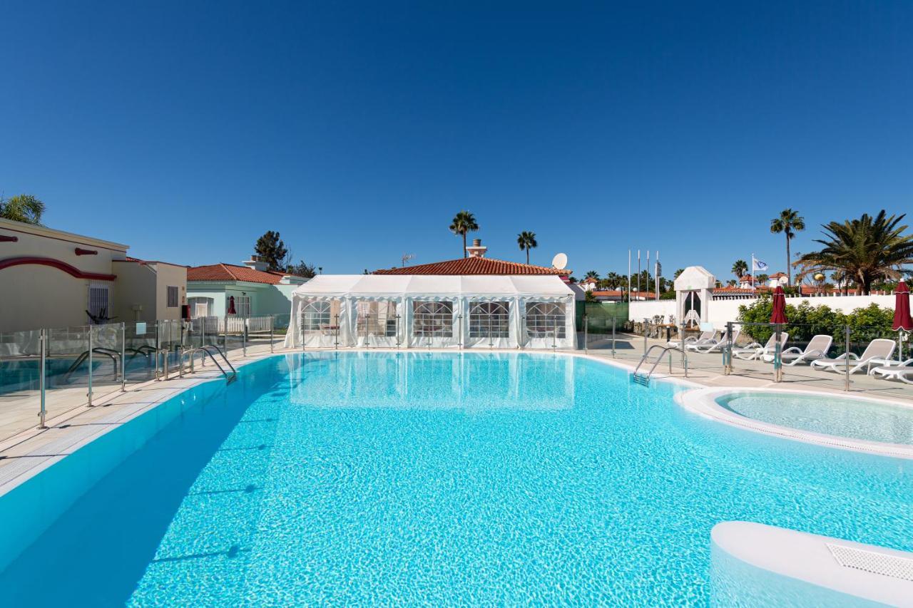 Bungalows Tisaya Golf Maspalomas  Exterior foto