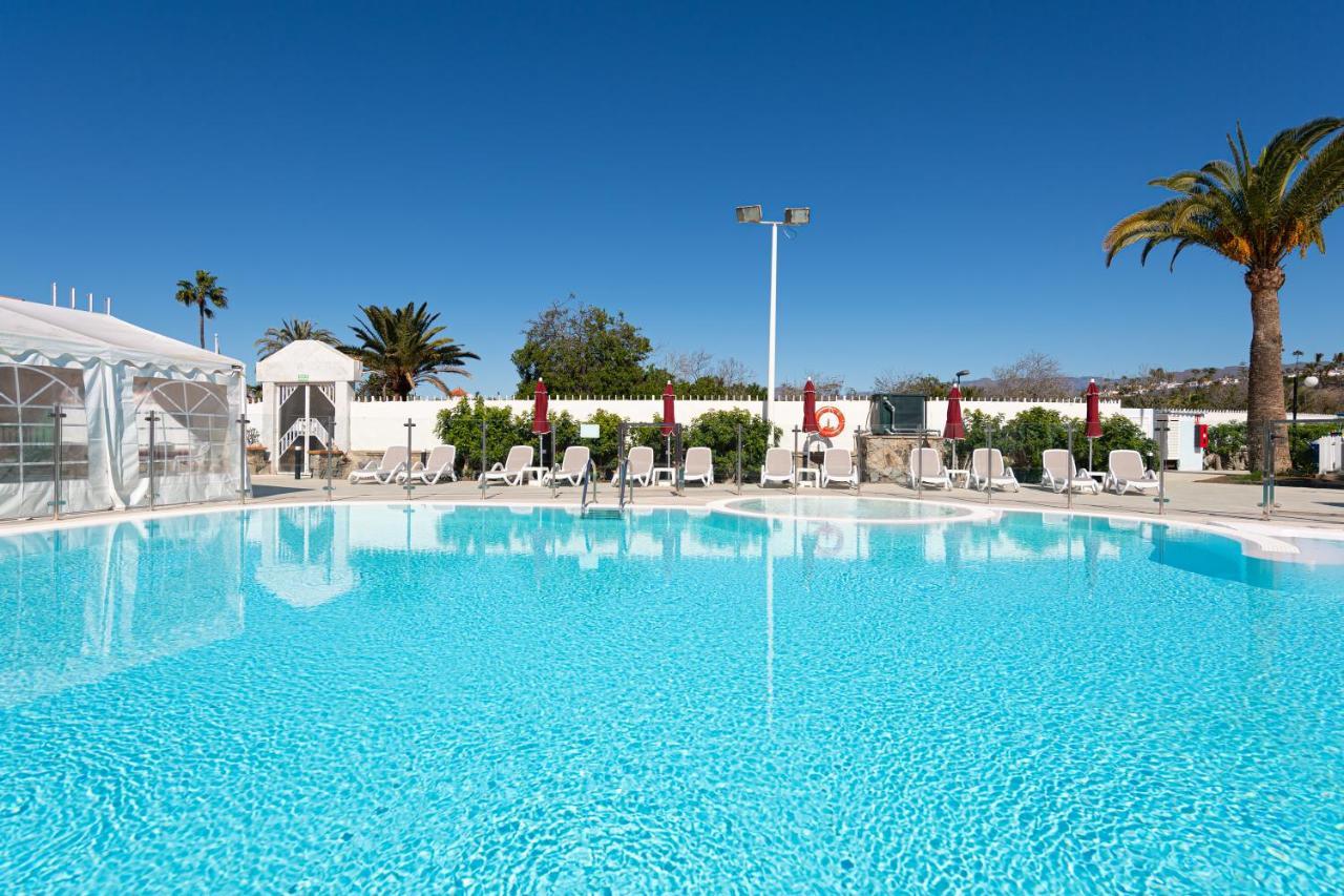 Bungalows Tisaya Golf Maspalomas  Exterior foto