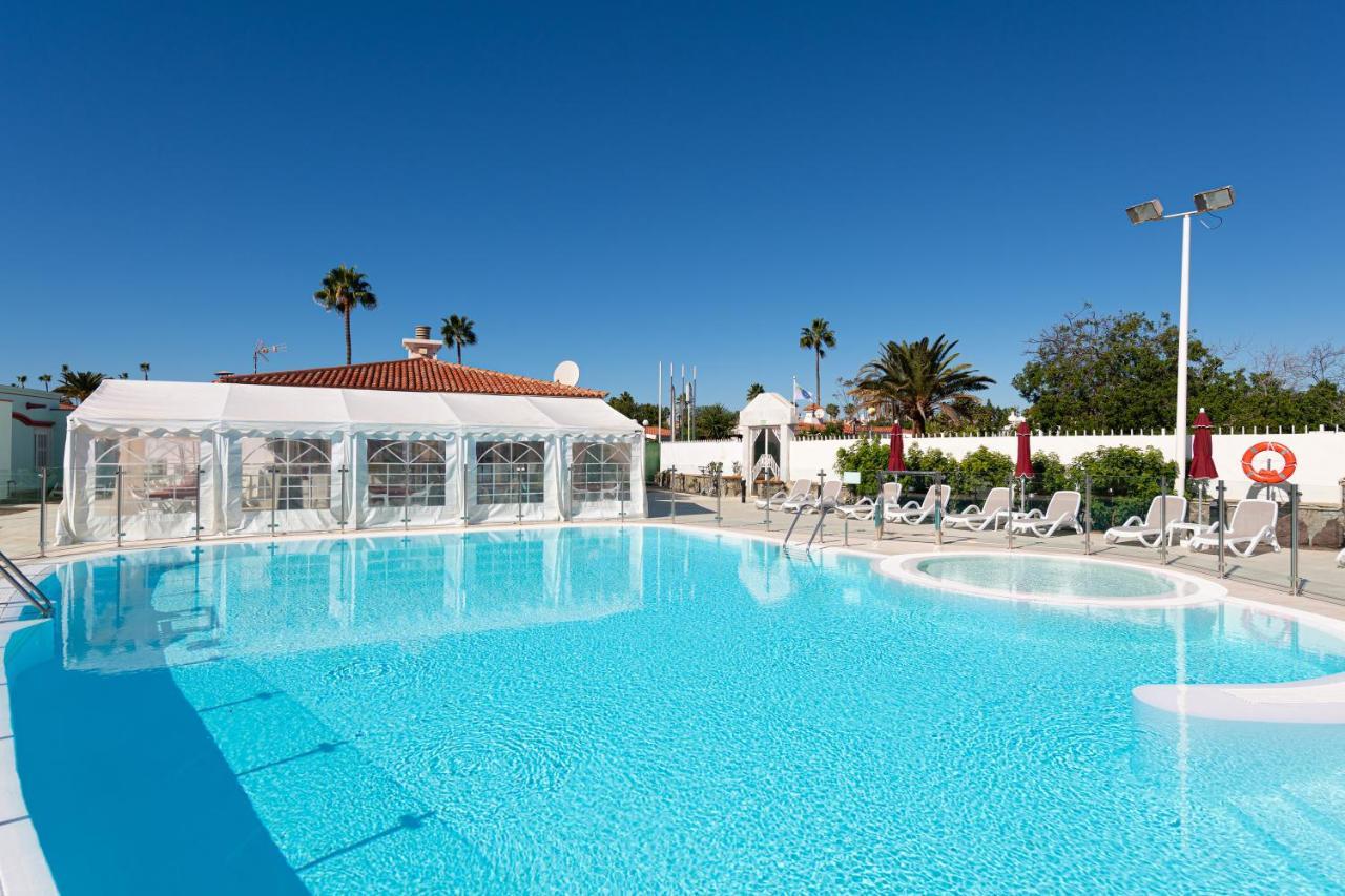 Bungalows Tisaya Golf Maspalomas  Exterior foto