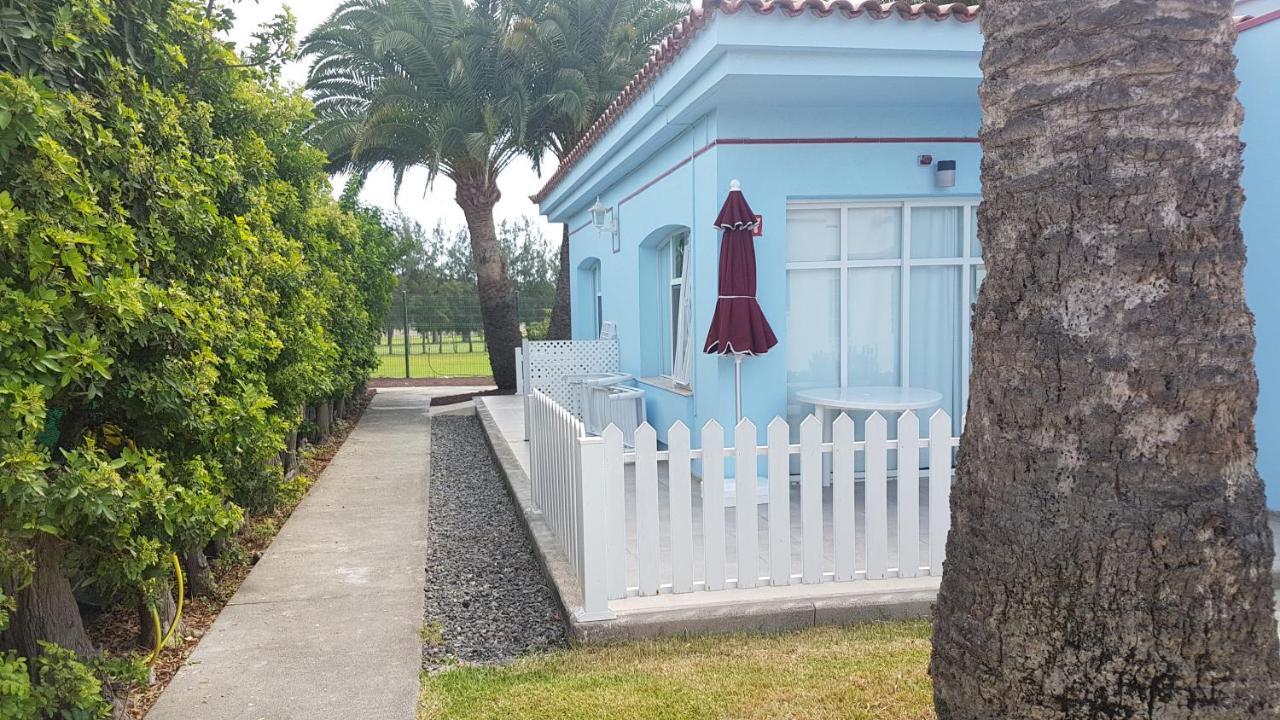 Bungalows Tisaya Golf Maspalomas  Exterior foto
