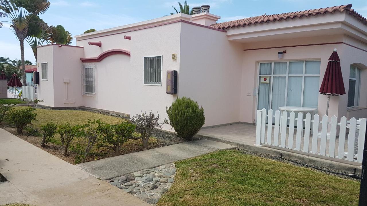 Bungalows Tisaya Golf Maspalomas  Exterior foto